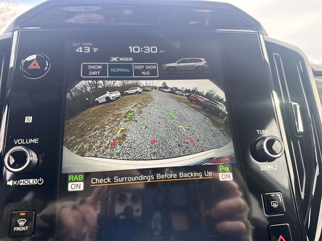 2025 Subaru FORESTER Sport Hybrid