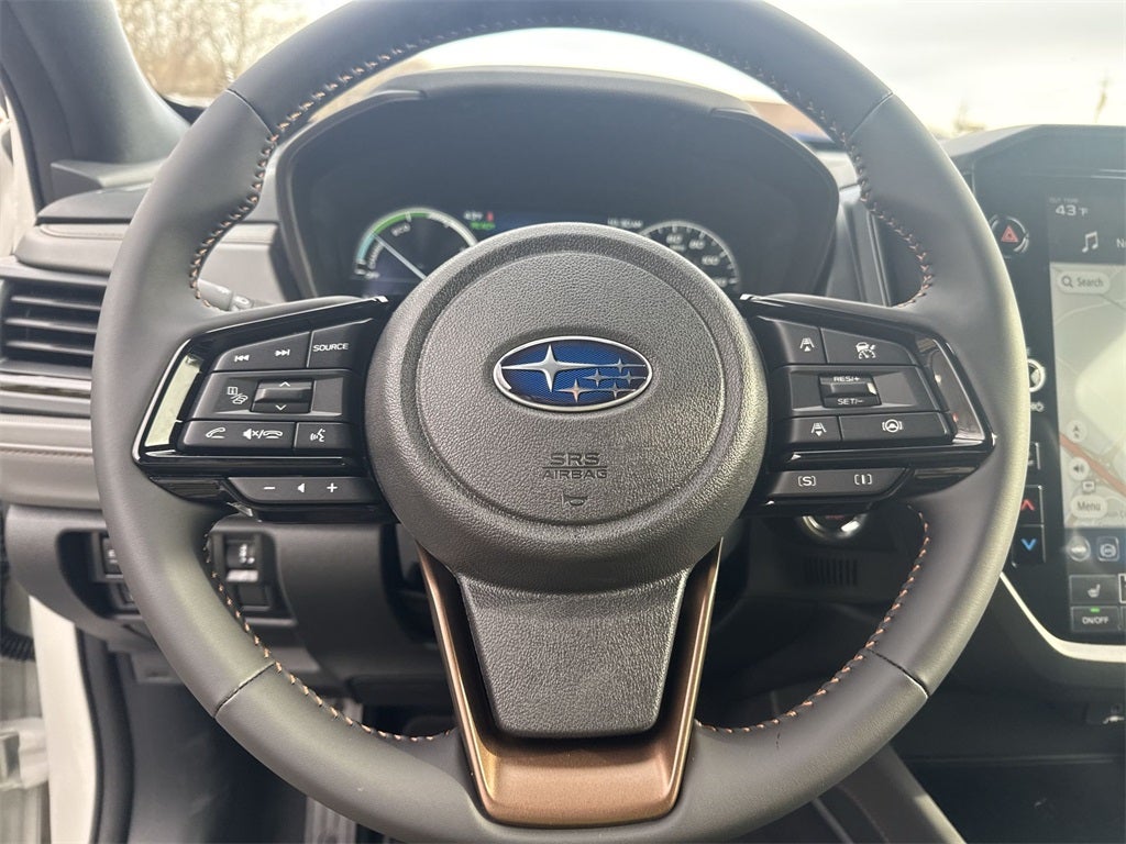 2025 Subaru FORESTER Sport Hybrid