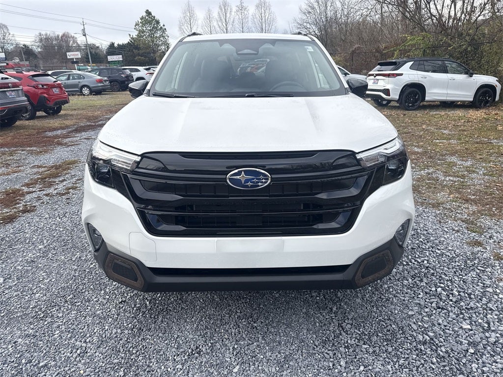 2025 Subaru FORESTER Sport Hybrid