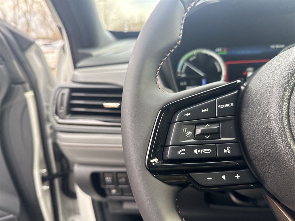 2025 Subaru FORESTER Sport Hybrid