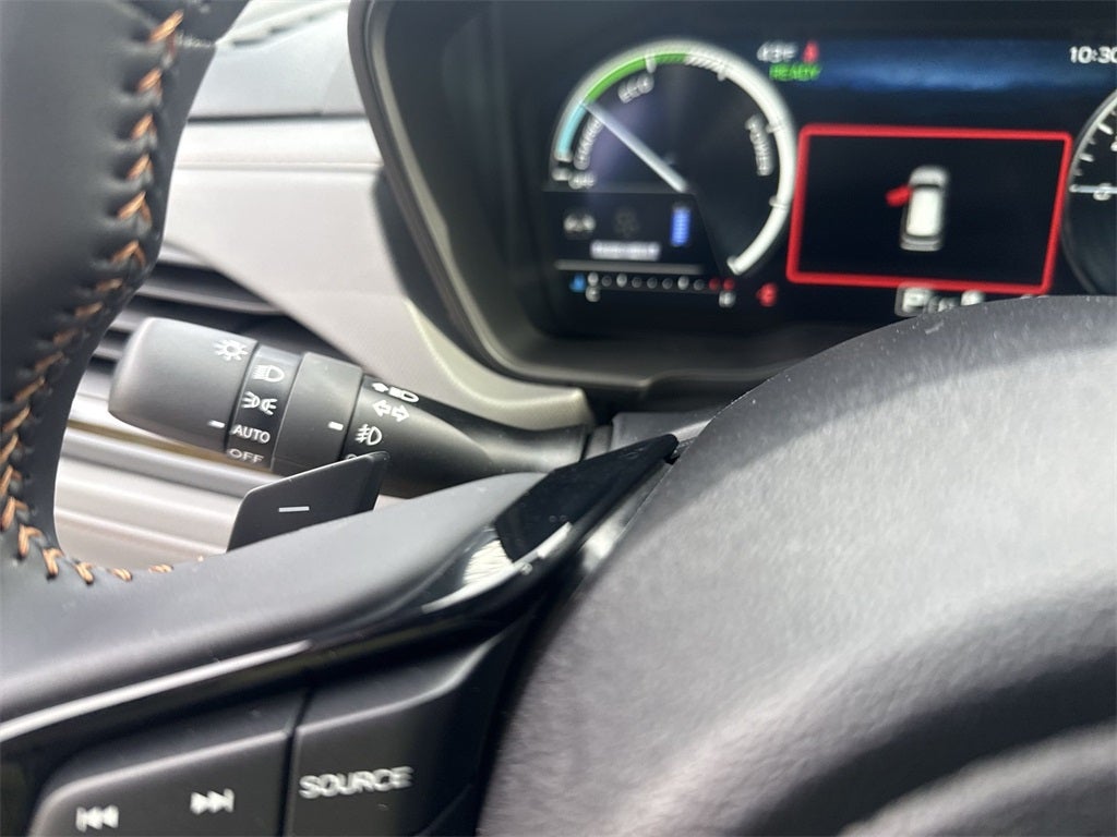 2025 Subaru FORESTER Sport Hybrid