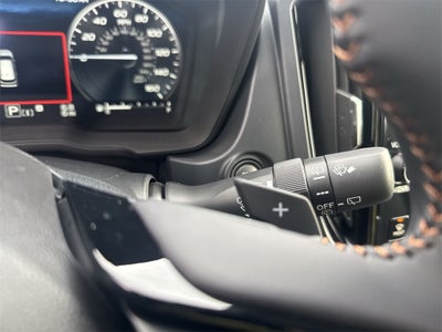 2025 Subaru FORESTER Sport Hybrid