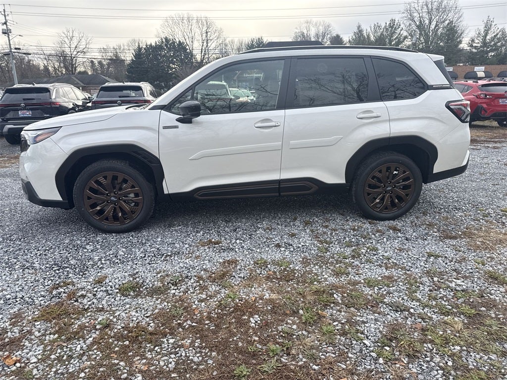 2025 Subaru FORESTER Sport Hybrid