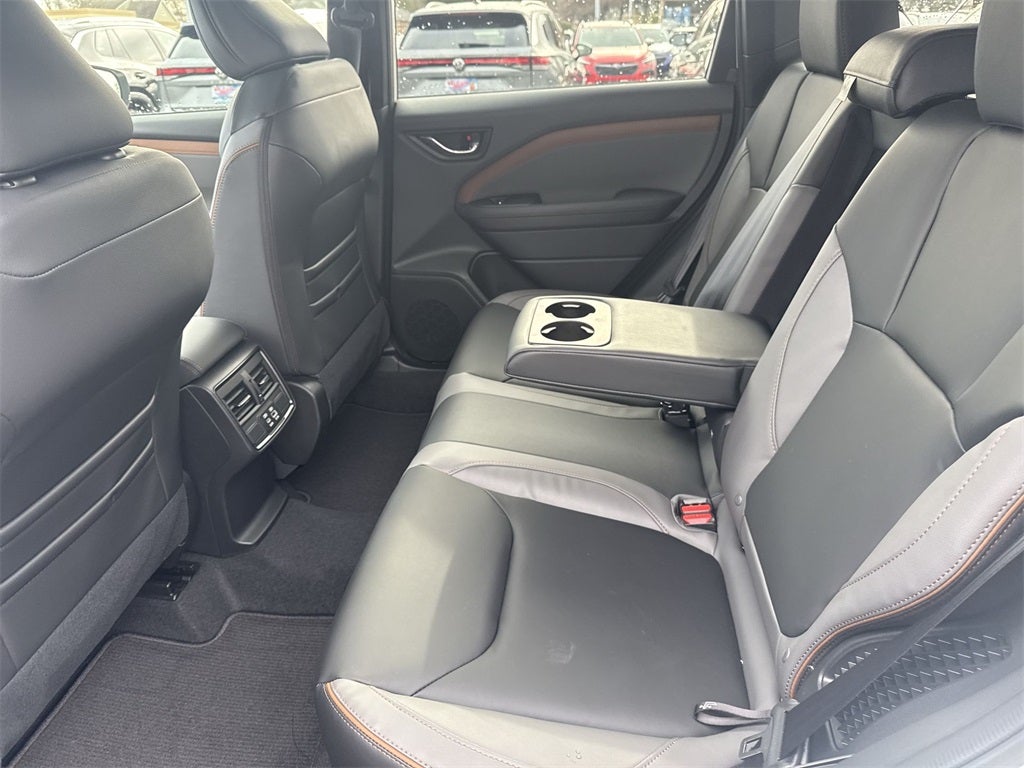 2025 Subaru FORESTER Sport Hybrid