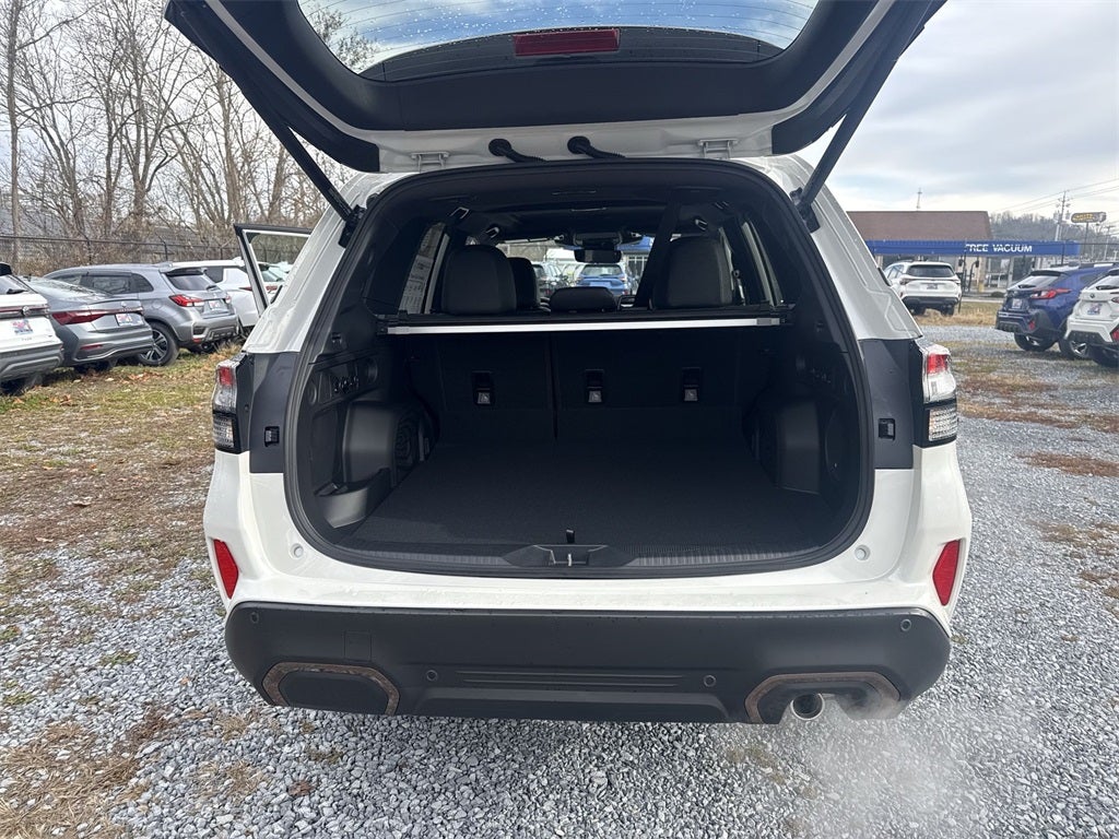2025 Subaru FORESTER Sport Hybrid