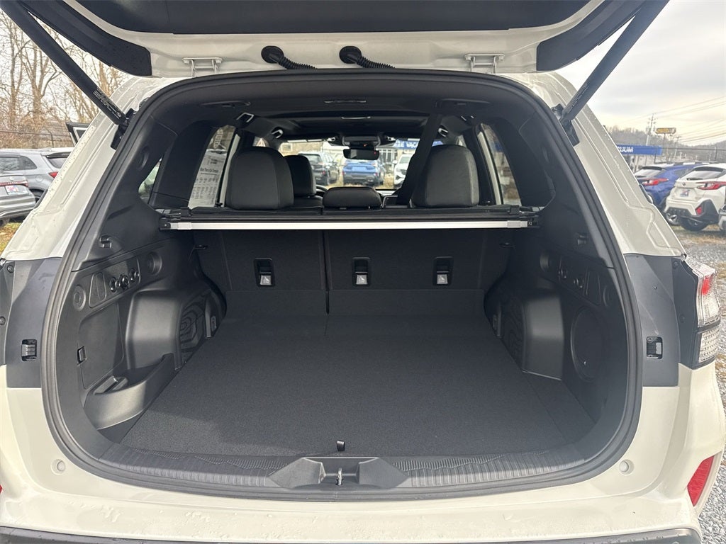 2025 Subaru FORESTER Sport Hybrid