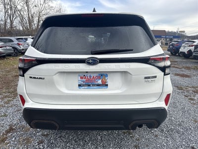 2025 Subaru FORESTER Sport Hybrid