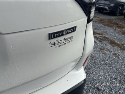 2025 Subaru FORESTER Sport Hybrid