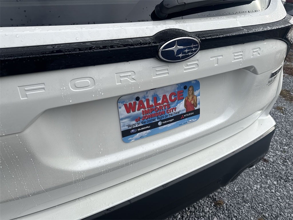 2025 Subaru FORESTER Sport Hybrid