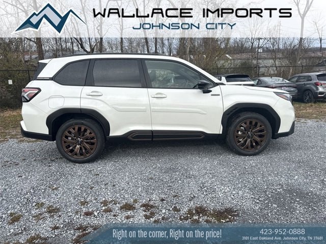 2025 Subaru FORESTER Sport Hybrid