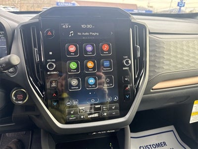 2025 Subaru FORESTER Sport Hybrid