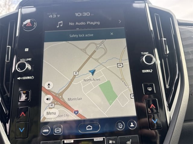 2025 Subaru FORESTER Sport Hybrid