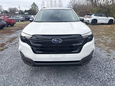 2025 Subaru FORESTER Sport Hybrid