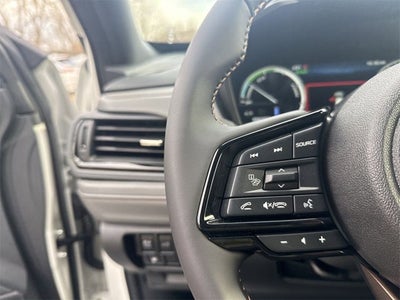 2025 Subaru FORESTER Sport Hybrid