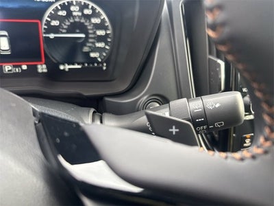 2025 Subaru FORESTER Sport Hybrid