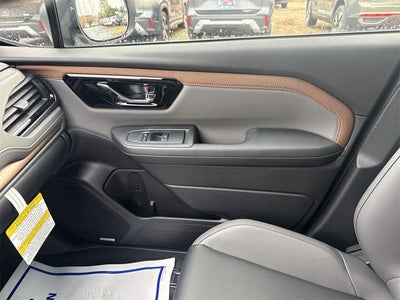 2025 Subaru FORESTER Sport Hybrid