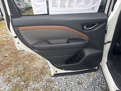 2025 Subaru FORESTER Sport Hybrid