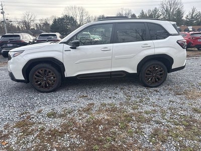 2025 Subaru FORESTER Sport Hybrid