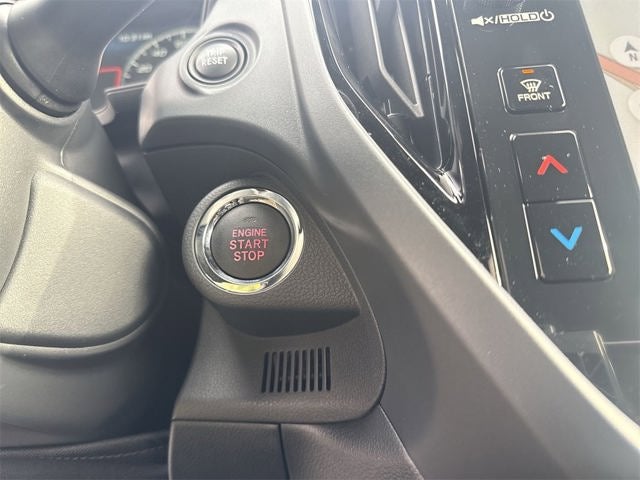 2025 Subaru FORESTER Sport Hybrid