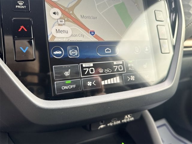 2025 Subaru FORESTER Sport Hybrid