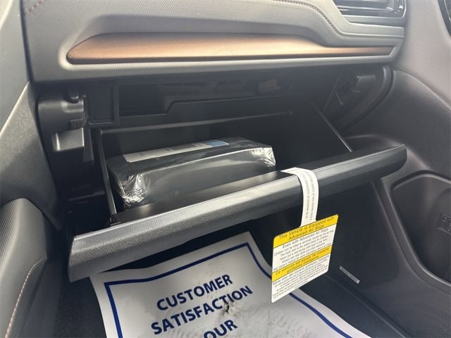 2025 Subaru FORESTER Sport Hybrid