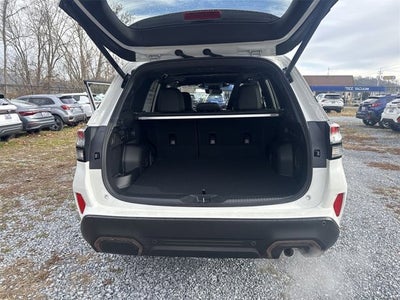 2025 Subaru FORESTER Sport Hybrid