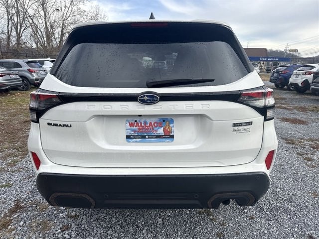 2025 Subaru FORESTER Sport Hybrid