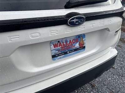 2025 Subaru FORESTER Sport Hybrid