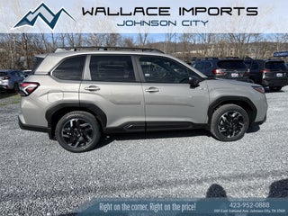 2025 Subaru FORESTER Limited Hybrid