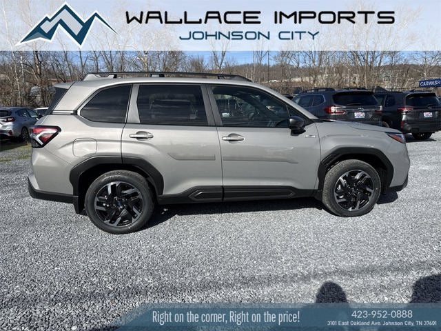 2025 Subaru FORESTER Limited Hybrid