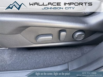 2025 Subaru FORESTER Limited Hybrid