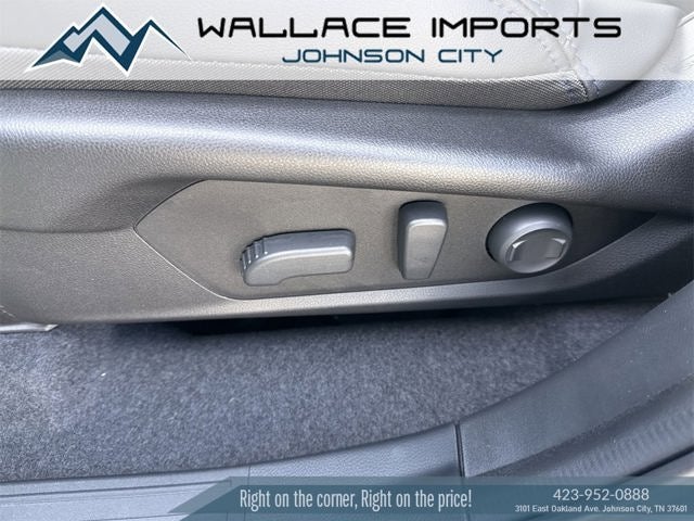 2025 Subaru FORESTER Limited Hybrid