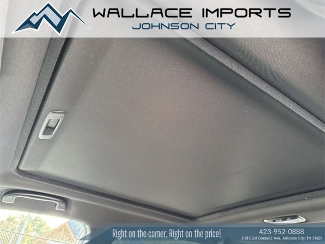 2025 Subaru FORESTER Limited Hybrid