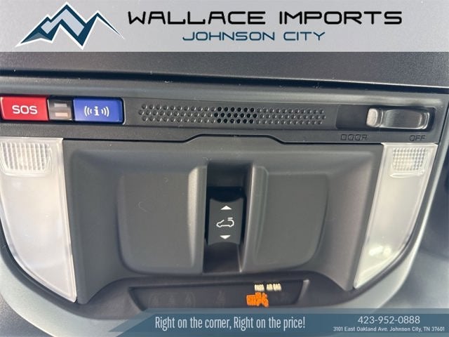 2025 Subaru FORESTER Limited Hybrid