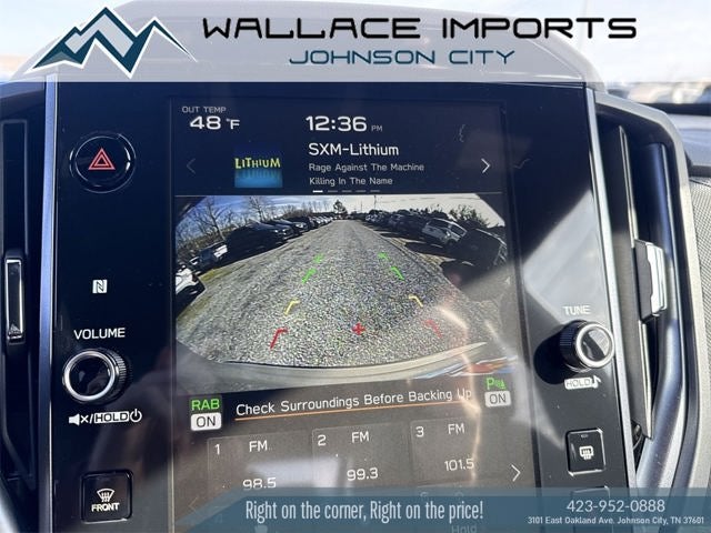 2025 Subaru FORESTER Limited Hybrid