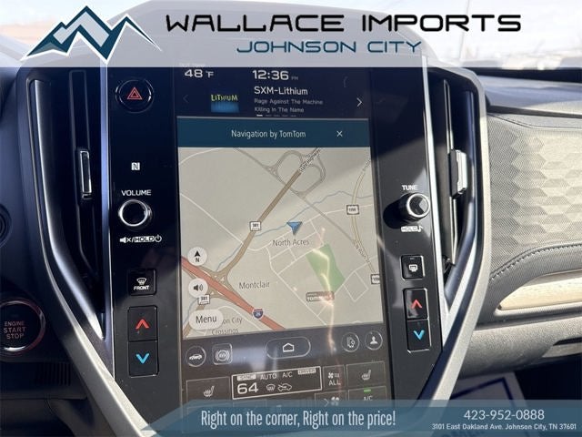 2025 Subaru FORESTER Limited Hybrid