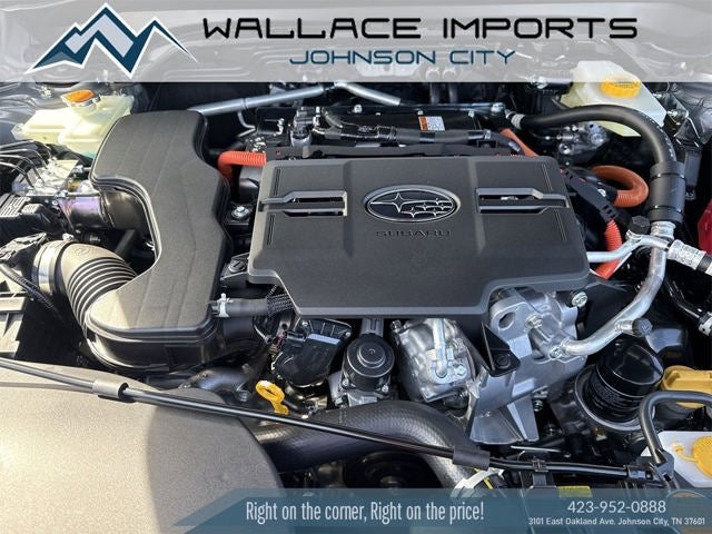 2025 Subaru FORESTER Limited Hybrid