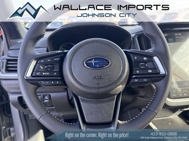 2025 Subaru FORESTER Limited Hybrid