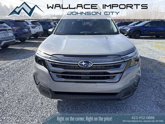 2025 Subaru FORESTER Limited Hybrid