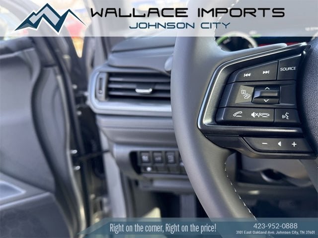 2025 Subaru FORESTER Limited Hybrid