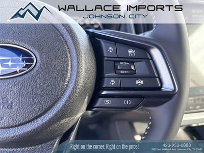 2025 Subaru FORESTER Limited Hybrid