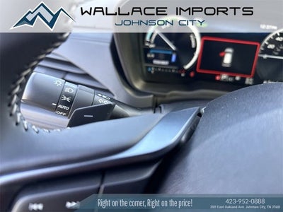 2025 Subaru FORESTER Limited Hybrid