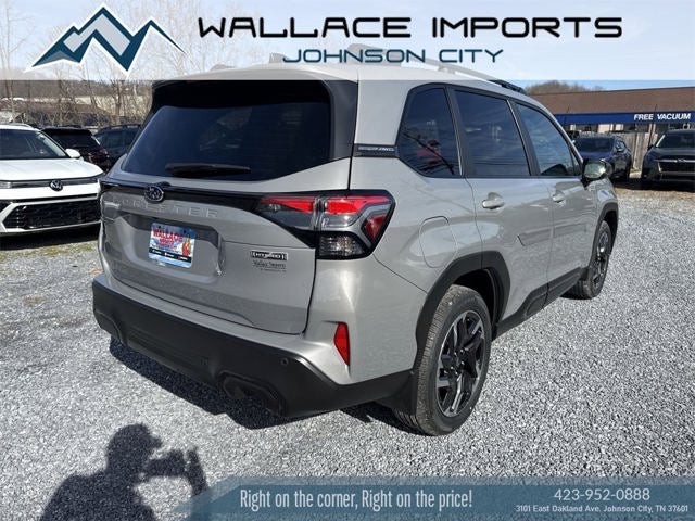 2025 Subaru FORESTER Limited Hybrid