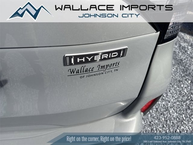 2025 Subaru FORESTER Limited Hybrid