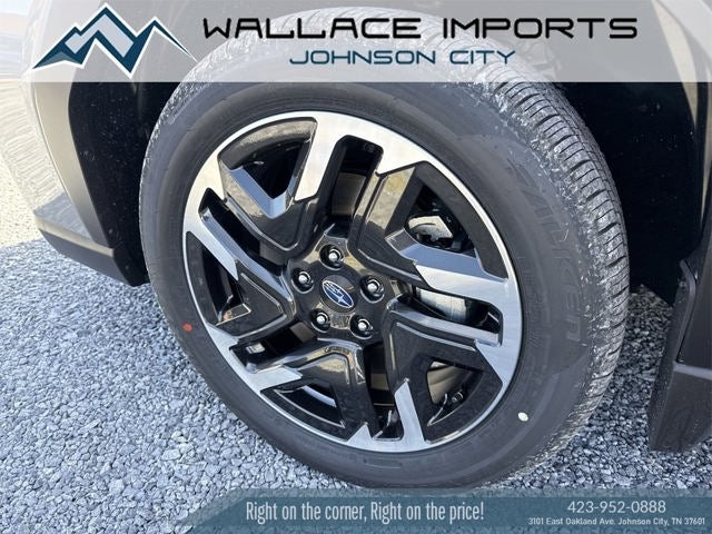 2025 Subaru FORESTER Limited Hybrid