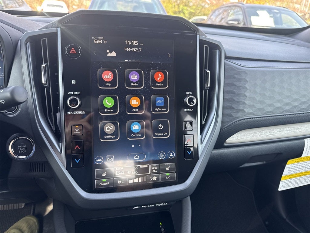 2025 Subaru FORESTER Limited Hybrid