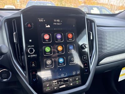 2025 Subaru FORESTER Limited Hybrid