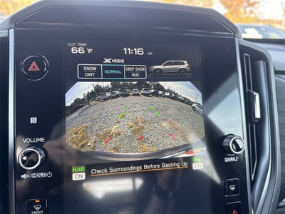 2025 Subaru FORESTER Limited Hybrid