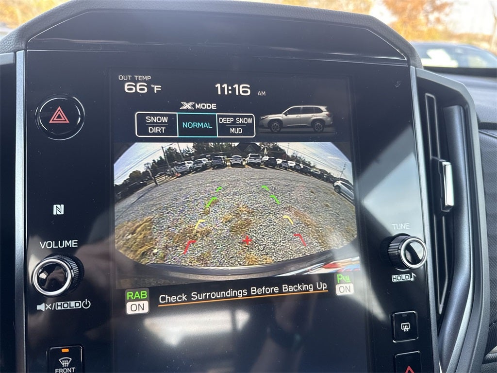 2025 Subaru FORESTER Limited Hybrid