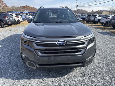 2025 Subaru FORESTER Limited Hybrid